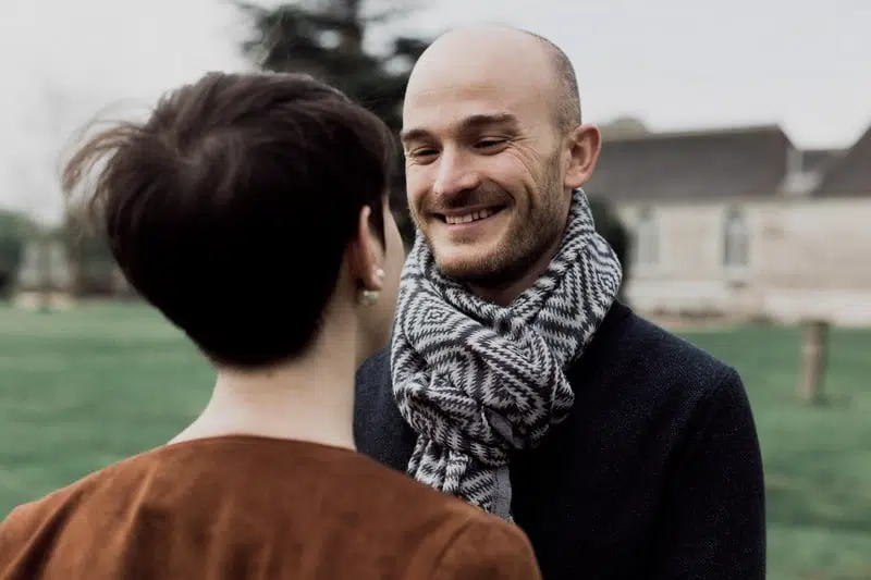 séance portrait nantes