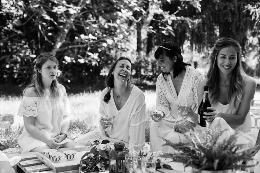 evjf bordeaux campagne boheme