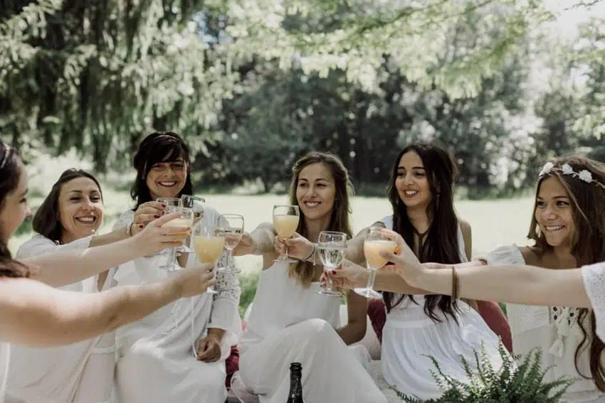 evjf bordeaux nature boheme