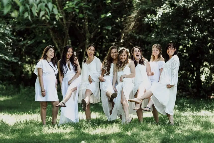 bohème bordeaux evjf fun