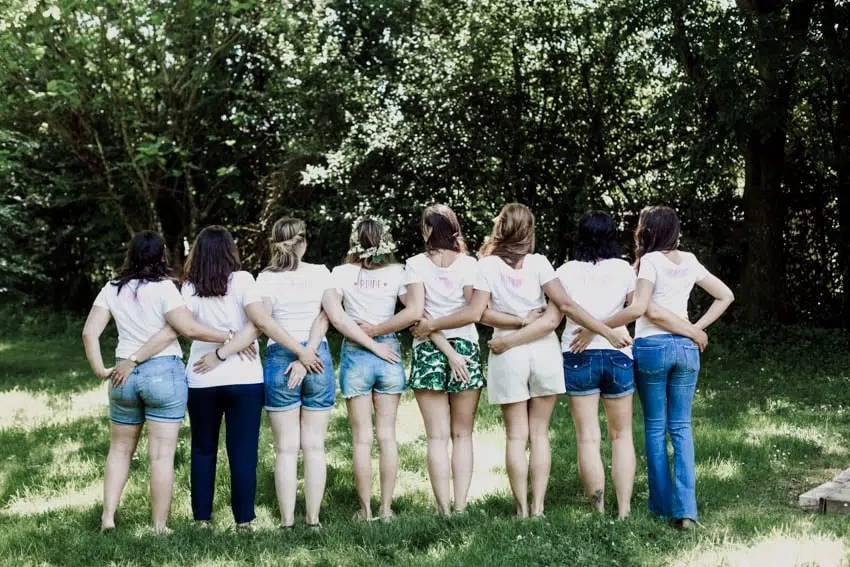 bordeaux evjf pique nique