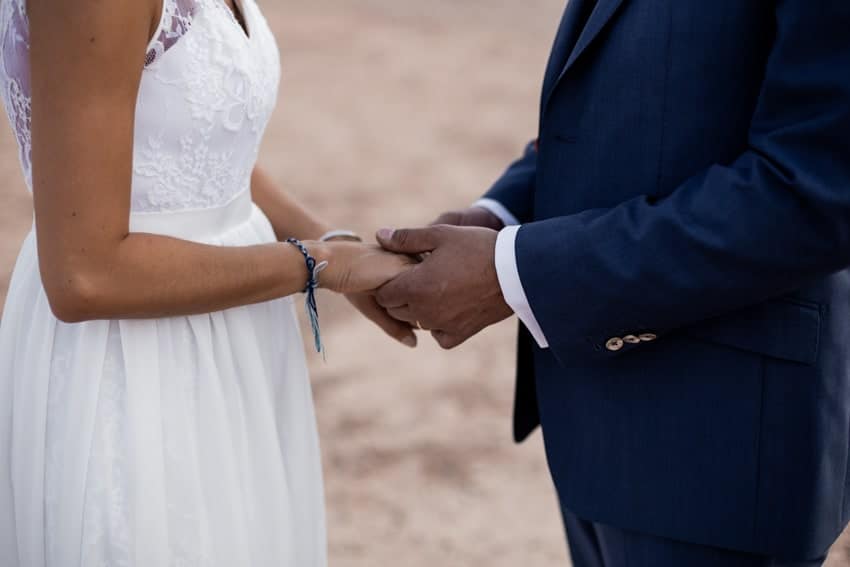mariage maroc désert