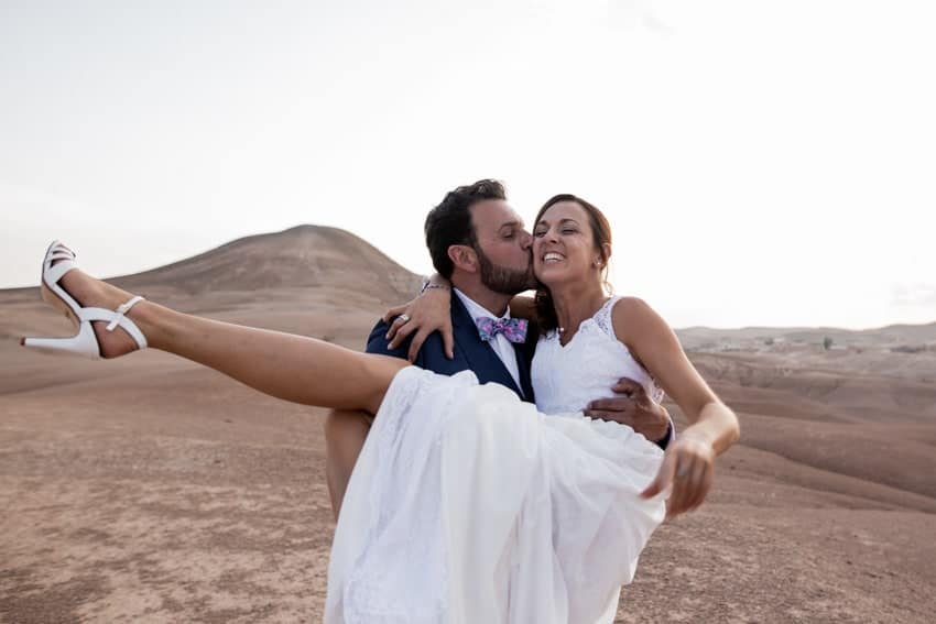 maroc désert wedding