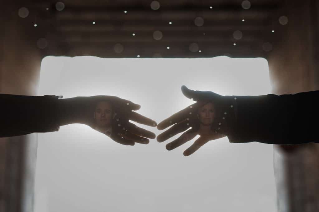 main double exposition