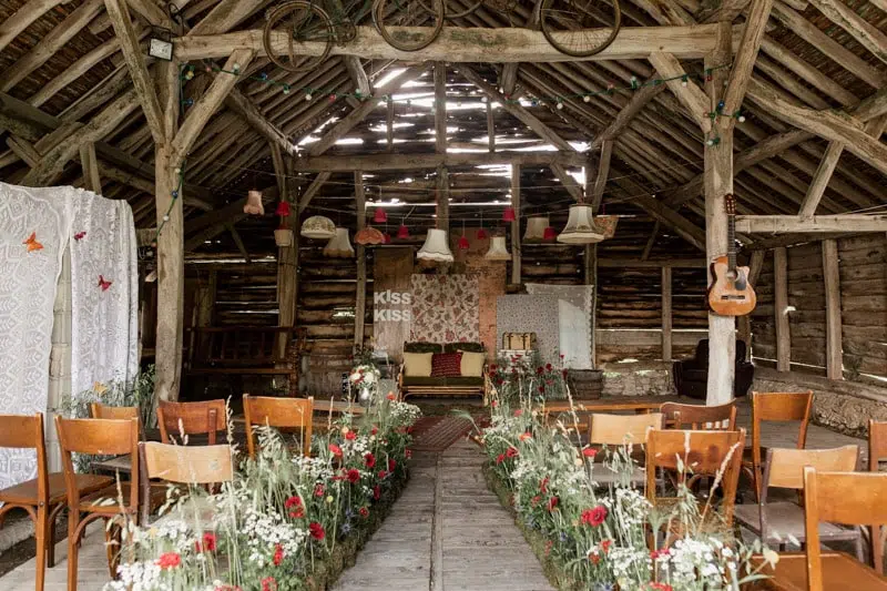 ceremonie laique grange