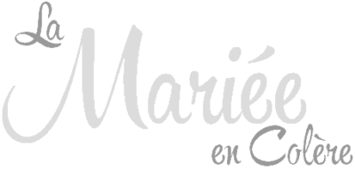 La mariée en colere